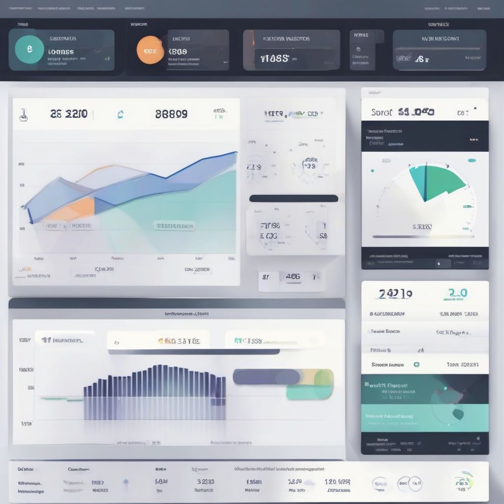 ERP System Dashboard